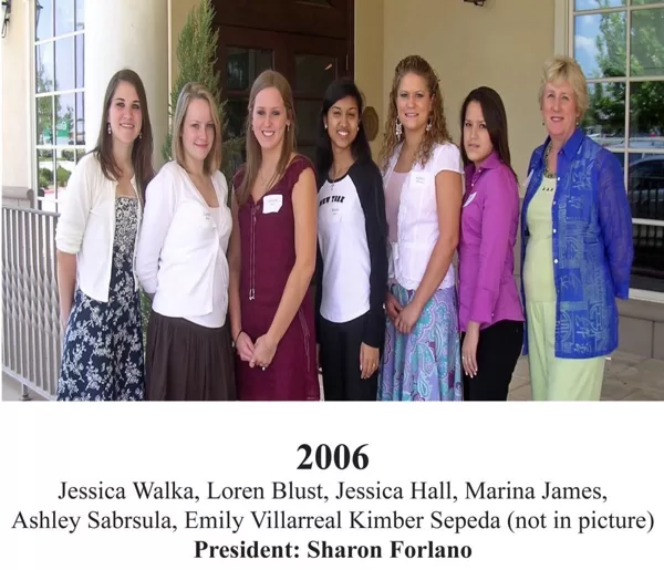 2006 FBFN Foundation Scholarship Recipients